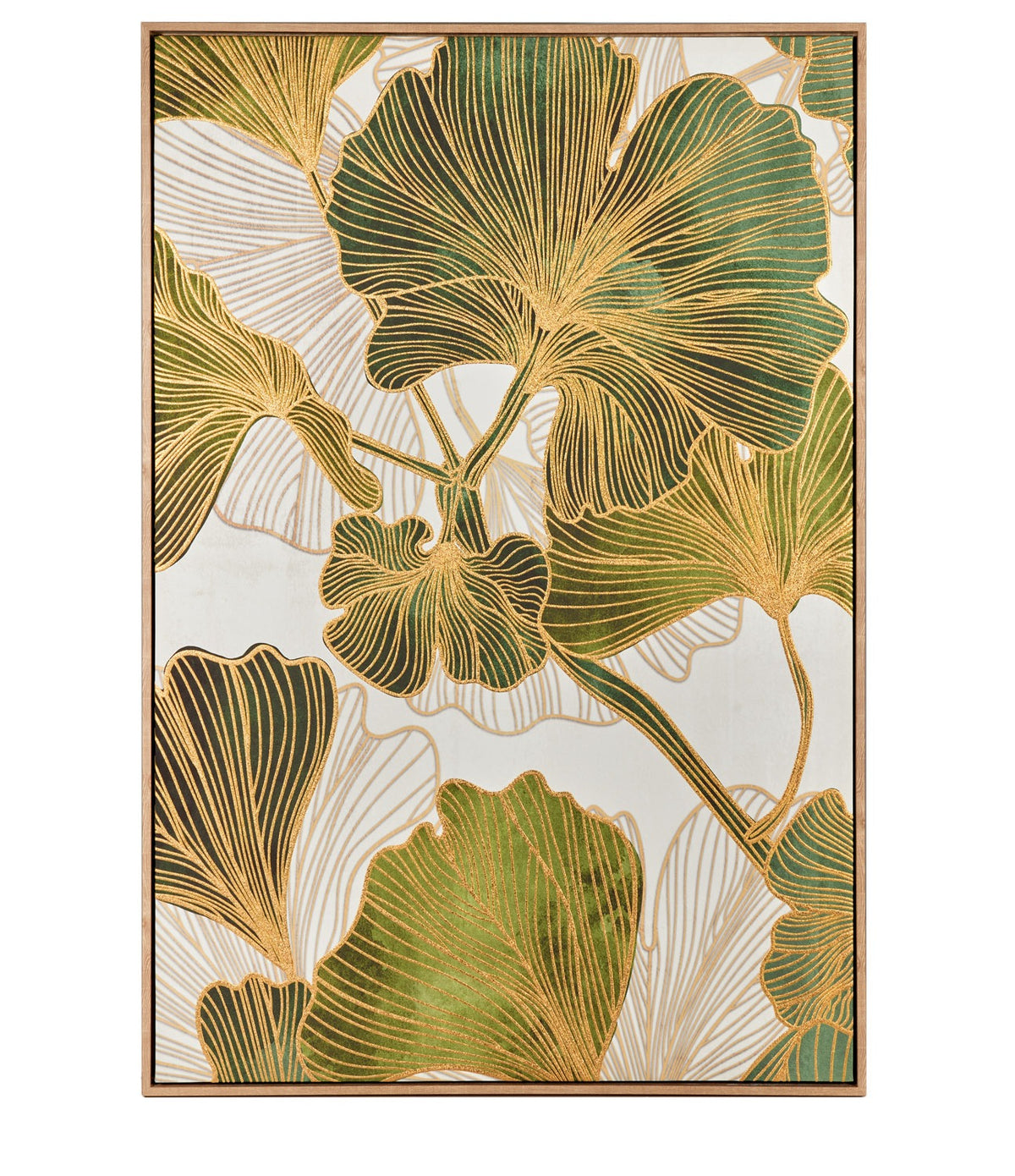 L’OCA NERA QUADRO 80x120 CON CORNICE