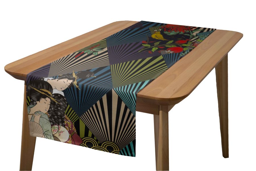 runner policanva nippon 160x50 - PINK MARTINI