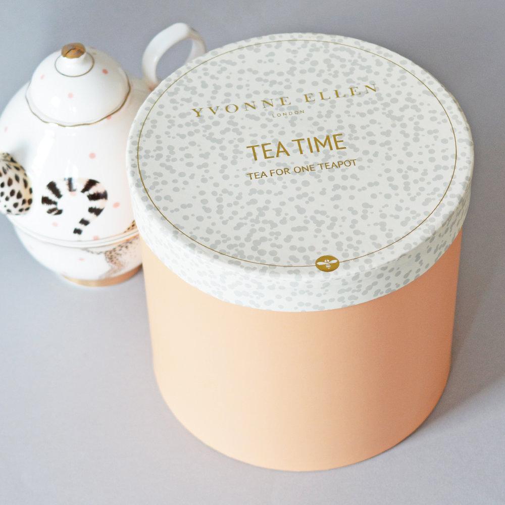 YVONNE ELLEN - TEA FOR ONE