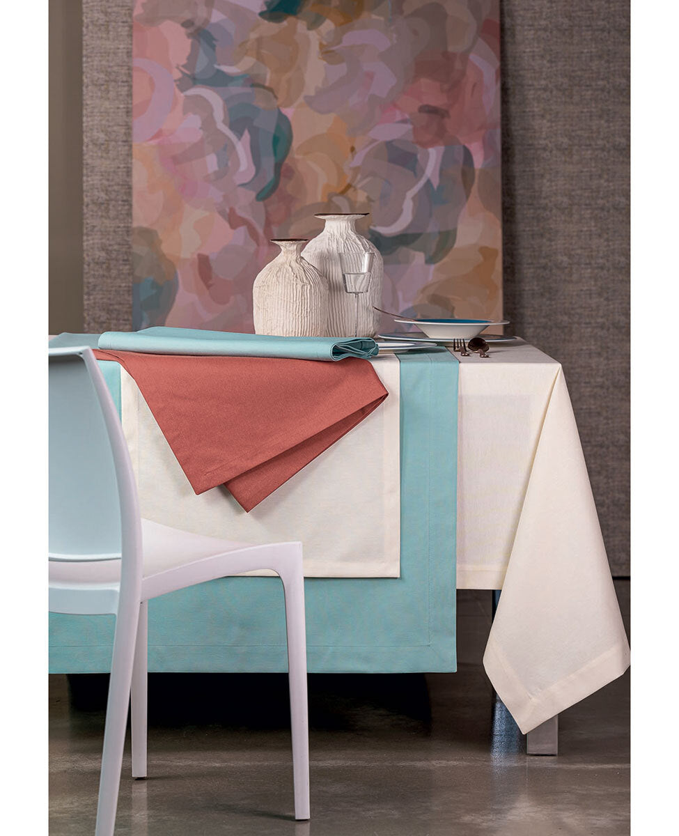 TOVAGLIA COLOR PERLA 160X180