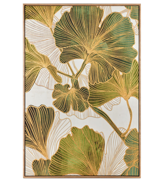L’OCA NERA QUADRO 80x120 CON CORNICE