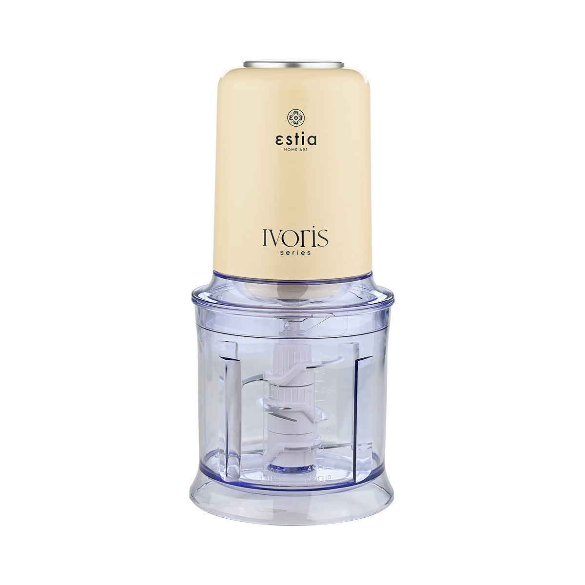 MIXER ALIMENTARE IVORIS 400W CON CIOTOLA DI PLASTICA 0.7lt