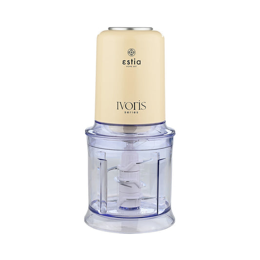 MIXER ALIMENTARE IVORIS 400W CON CIOTOLA DI PLASTICA 0.7lt
