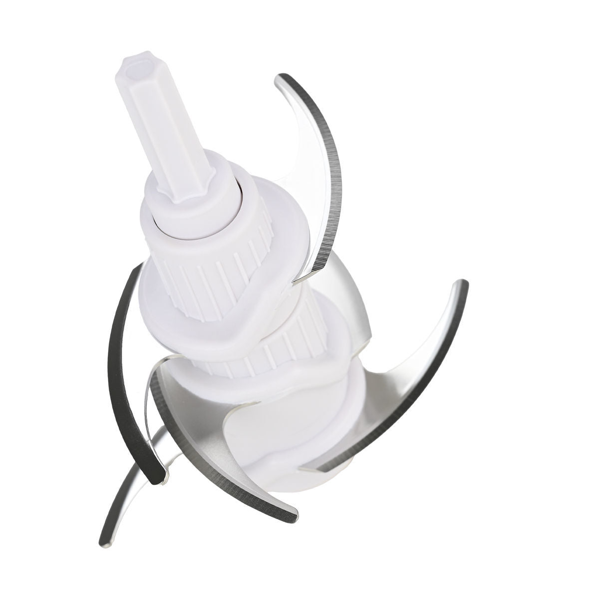 MIXER ALIMENTARE IVORIS 400W CON CIOTOLA DI PLASTICA 0.7lt