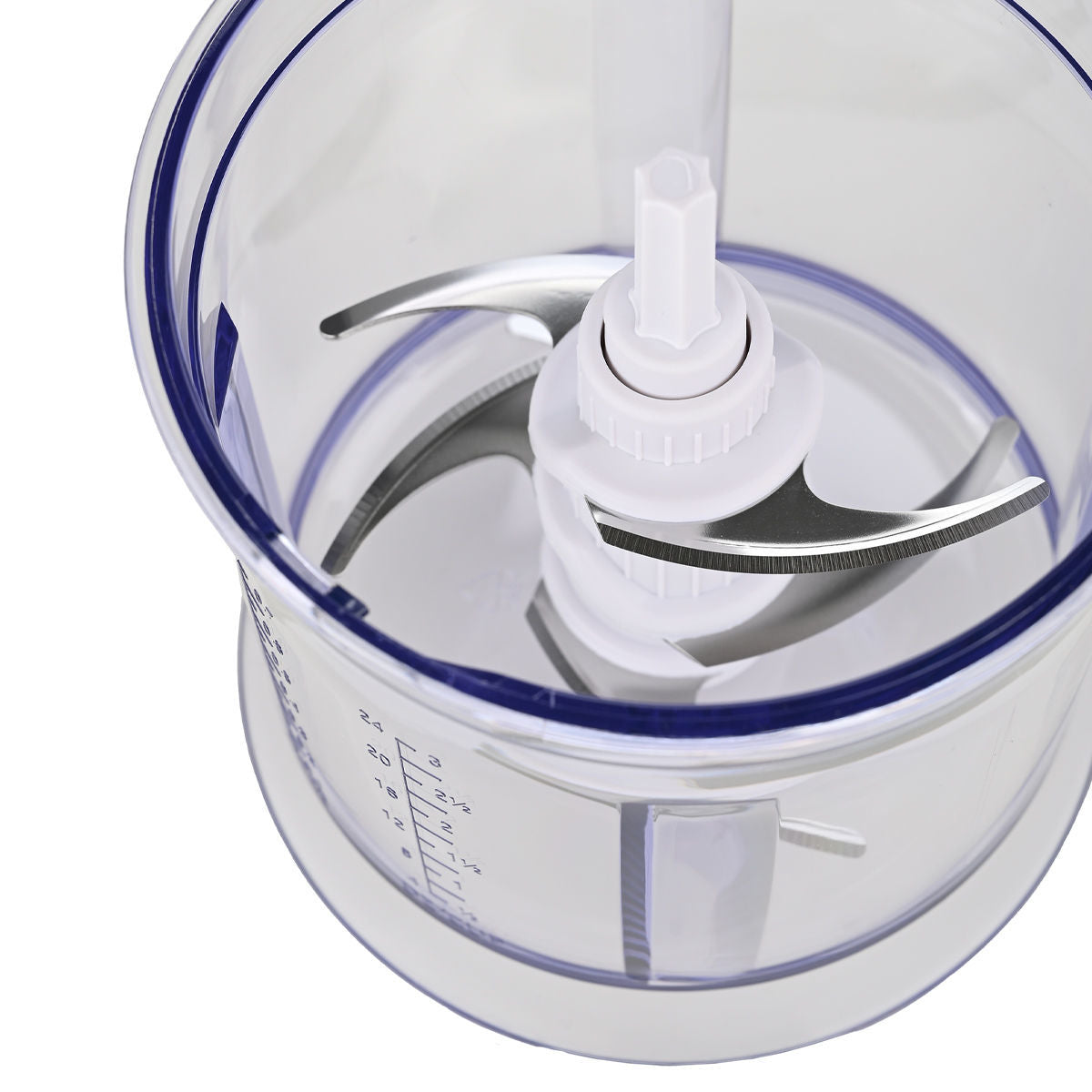MIXER ALIMENTARE IVORIS 400W CON CIOTOLA DI PLASTICA 0.7lt