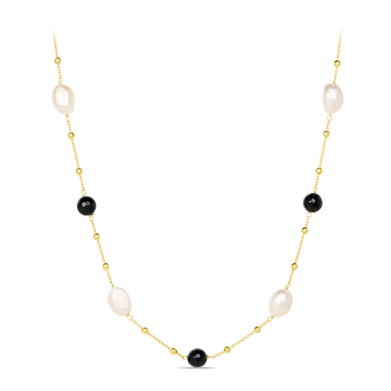 COLLANA MEDIA - Chloé Black