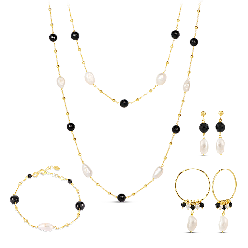 BRACCIALE - Chloé Black