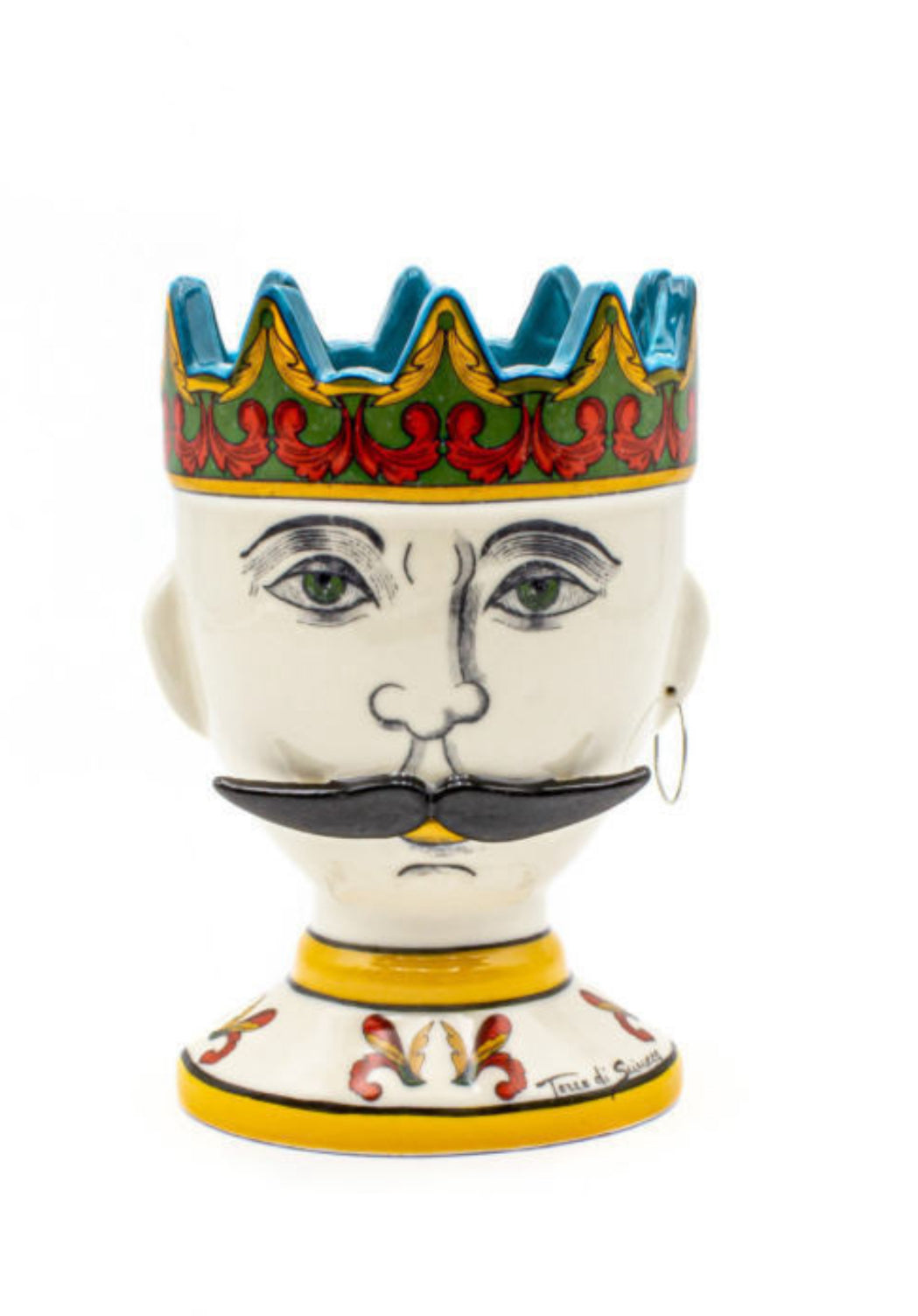 TERRE DI SCIROCCO TESTA DI MORO