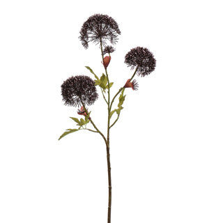 FIORE ARTIFICIALE ERACLEO COL. LAVANDA 90 CM