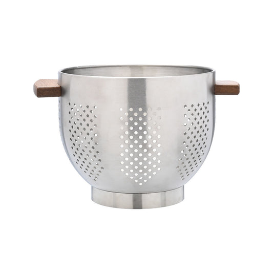 PASTA COLINO ALLURE ACCIAIO INOSSIDABILE 22cm CON MANICI IN LEGNO