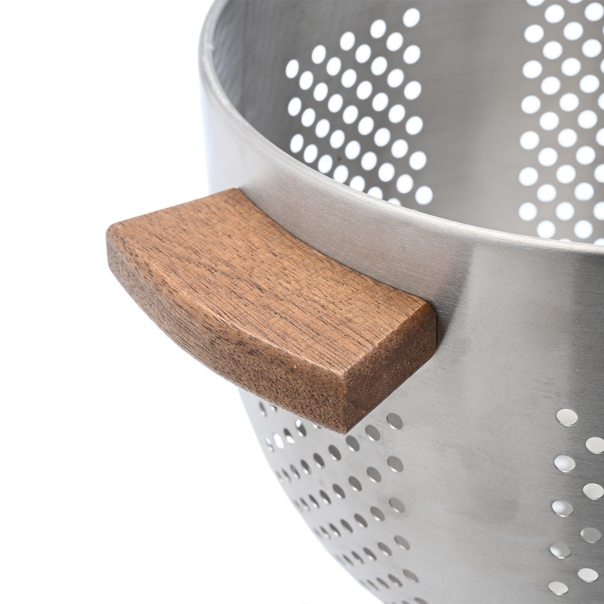 PASTA COLINO ALLURE ACCIAIO INOSSIDABILE 22cm CON MANICI IN LEGNO