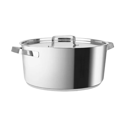 CASSERUOLA IN ACCIAIO INOSSIDABILE 26CM