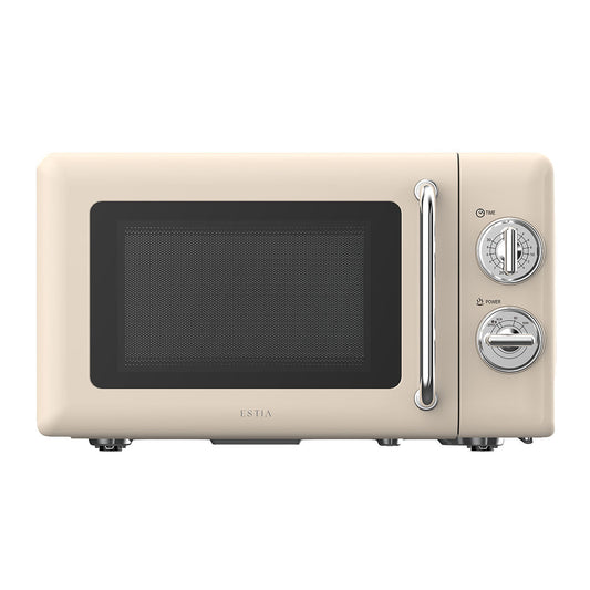 MICROONDE 700W 20lt AVORIO