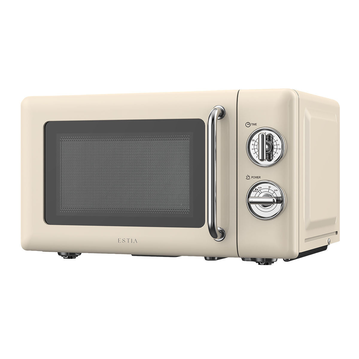 MICROONDE 700W 20lt AVORIO