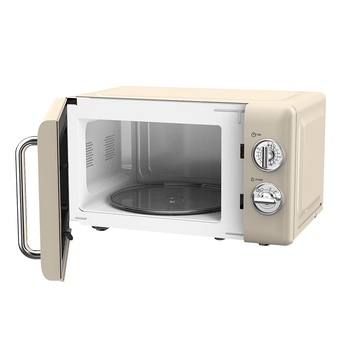 MICROONDE 700W 20lt AVORIO