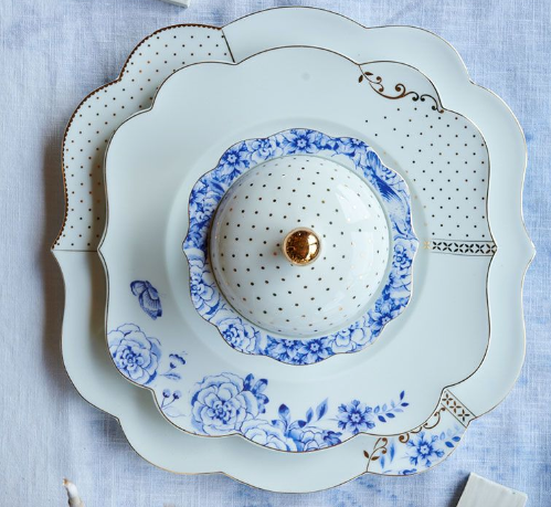 PIP STUDIO - set 18 pezzi ROYAL
