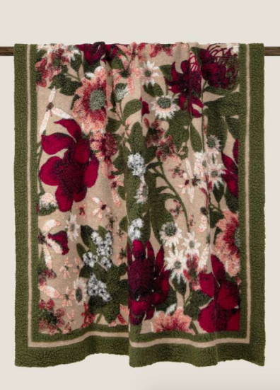 LANA COTTA GREENERY - FRATI HOME