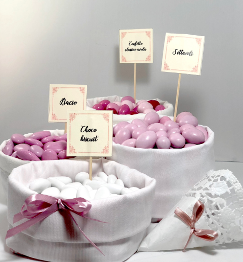 CONFETTATA PER EVENTI