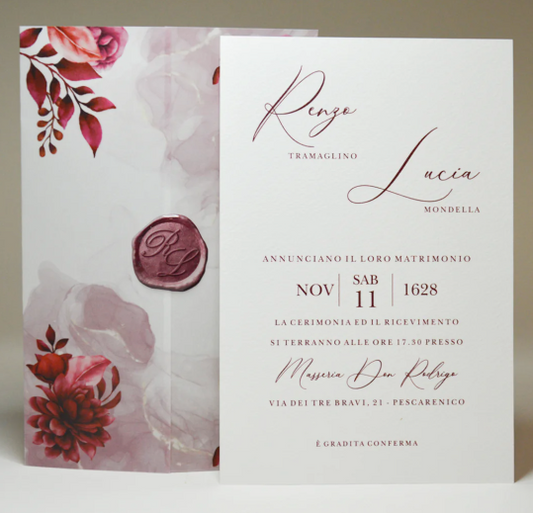 PARTECIPAZIONI PER EVENTI