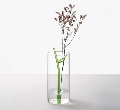 ICHENDORF VASO FOGLIA VERDE