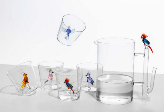 ICHENDORF TALKING TREE BROCCA CACATUA