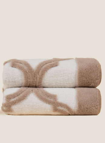 FRATI HOME PLAID SOFT CASHMERE MAROCCO