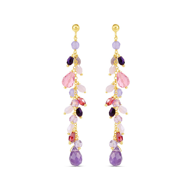 ORECCHINI PENDENTI - LILY