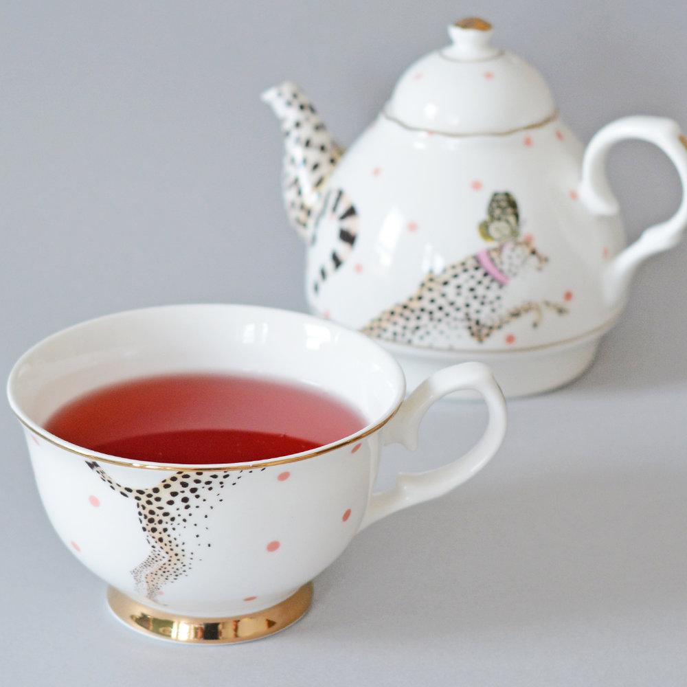 YVONNE ELLEN - TEA FOR ONE