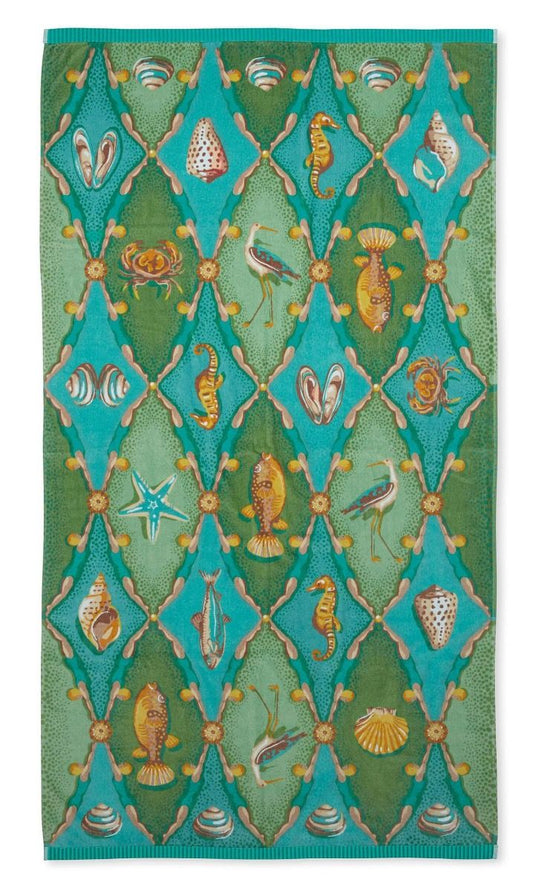 PIP STUDIO TELO MARE LITTLE SEA BEACH VERDE