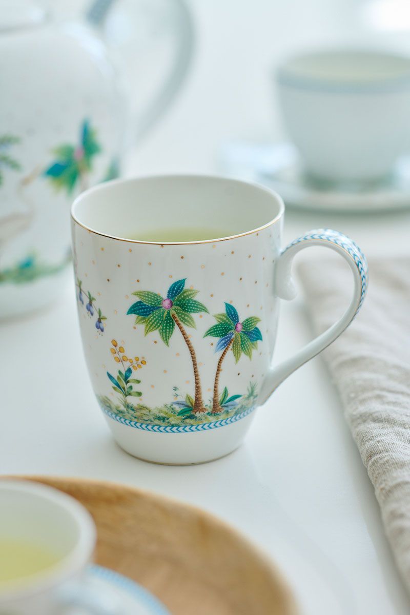 PIP STUDIO SET 2 MUGS LARGE 350ML