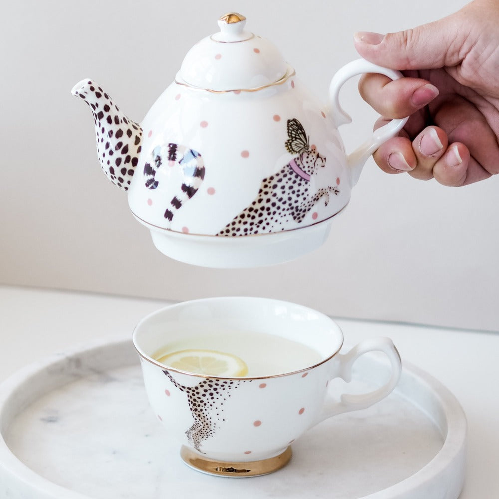 YVONNE ELLEN - TEA FOR ONE