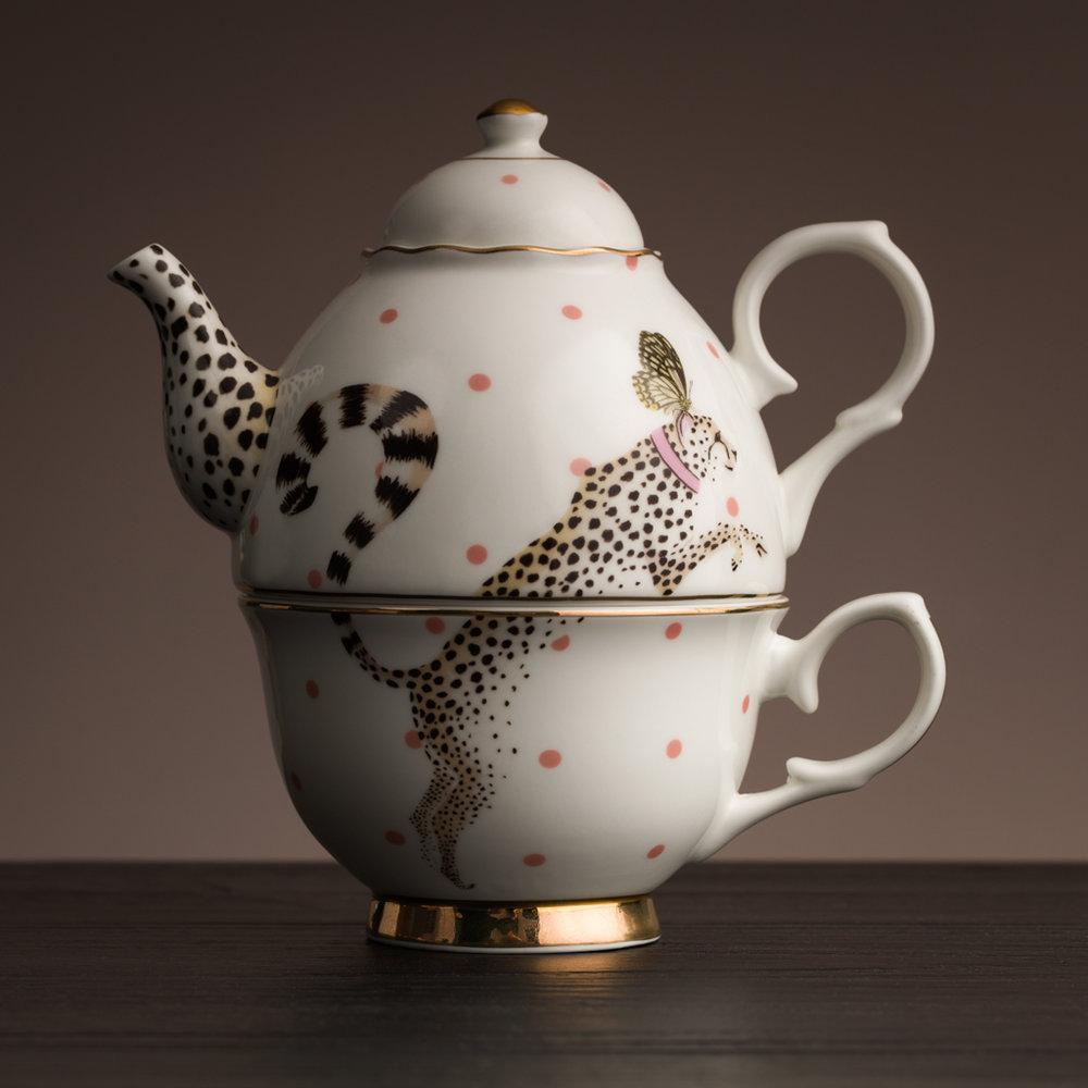 YVONNE ELLEN - TEA FOR ONE